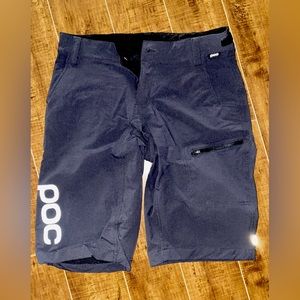 POC WOMEN’S MTN BIKE SHORT, BLACK - SIZE S